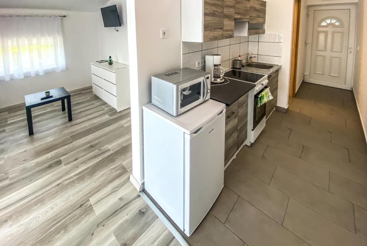 Feda Apartmanhaz Balatonboglár Dış mekan fotoğraf