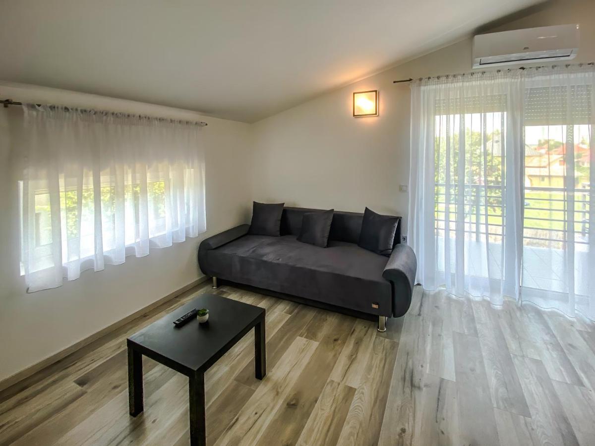 Feda Apartmanhaz Balatonboglár Dış mekan fotoğraf