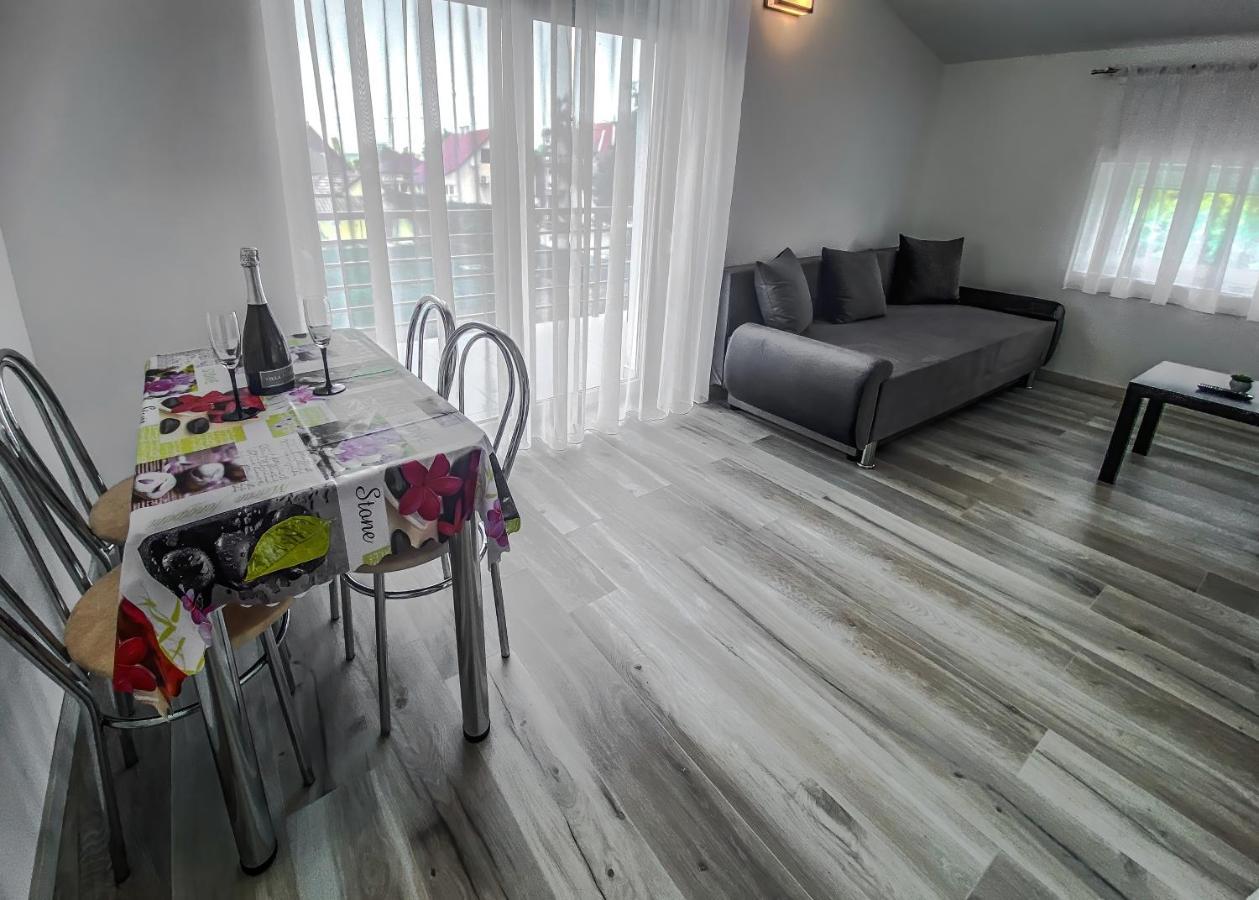 Feda Apartmanhaz Balatonboglár Dış mekan fotoğraf