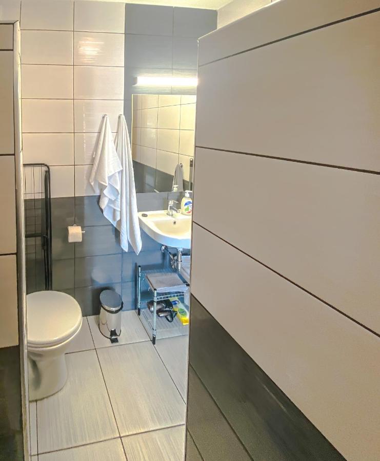 Feda Apartmanhaz Balatonboglár Dış mekan fotoğraf