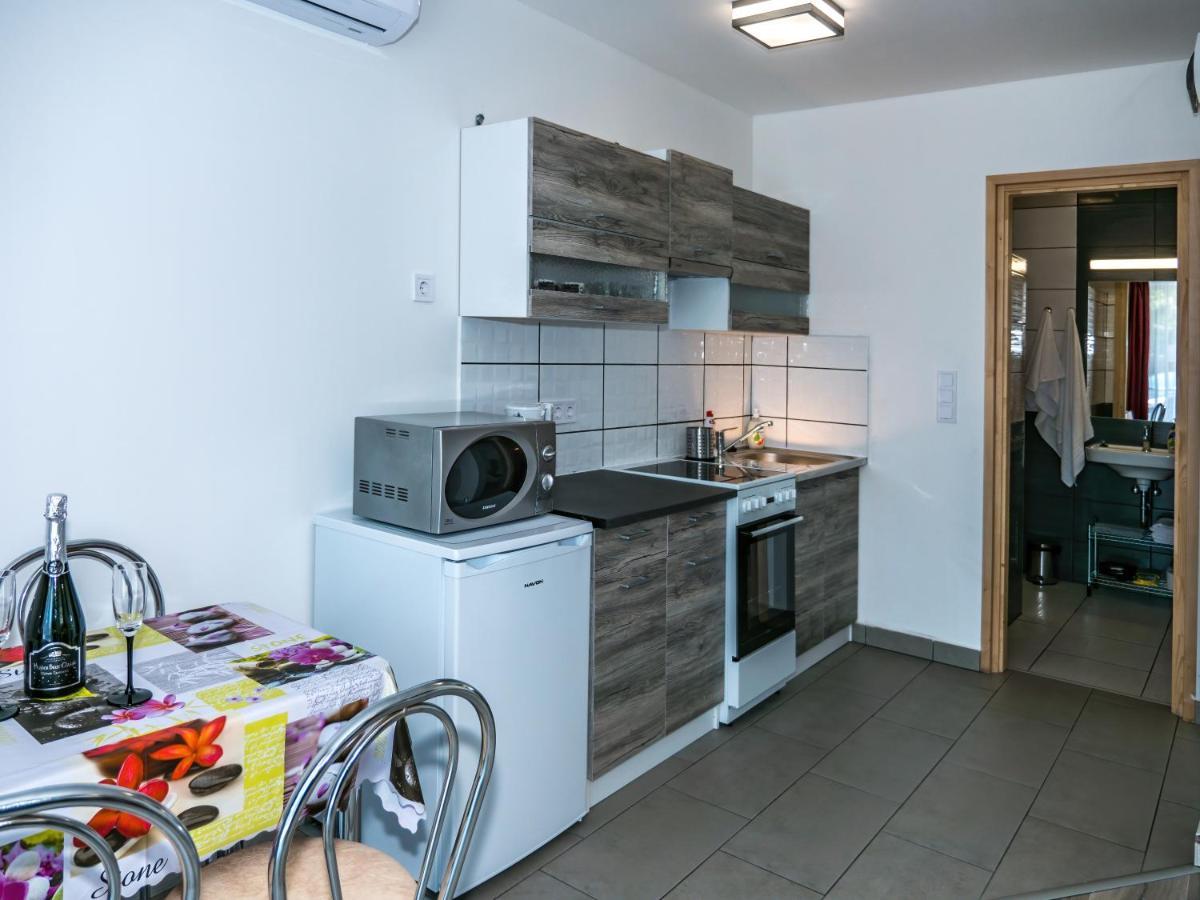 Feda Apartmanhaz Balatonboglár Dış mekan fotoğraf